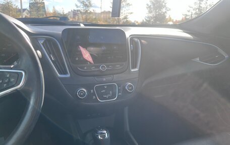 Chevrolet Malibu IX, 2019 год, 1 750 000 рублей, 25 фотография