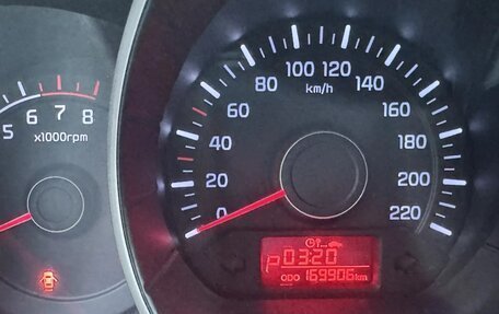 KIA Rio III рестайлинг, 2012 год, 770 000 рублей, 4 фотография