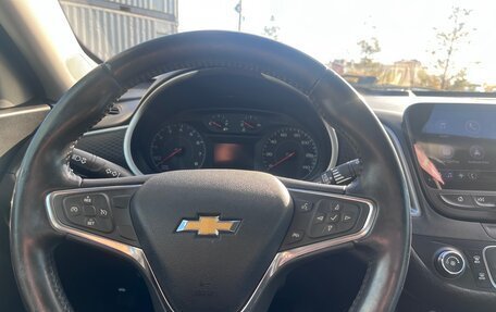 Chevrolet Malibu IX, 2019 год, 1 750 000 рублей, 26 фотография