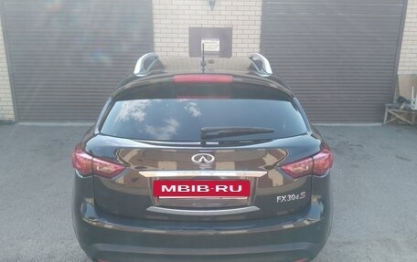 Infiniti FX II, 2011 год, 1 400 000 рублей, 4 фотография