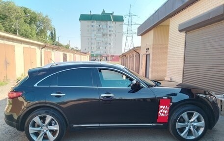Infiniti FX II, 2011 год, 1 400 000 рублей, 5 фотография