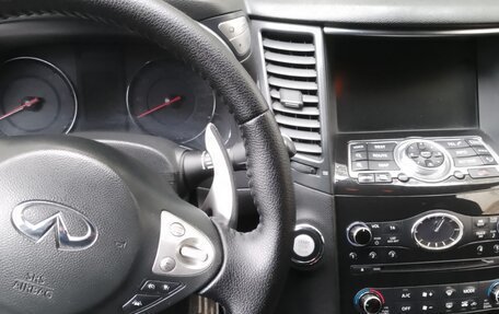 Infiniti FX II, 2011 год, 1 400 000 рублей, 7 фотография