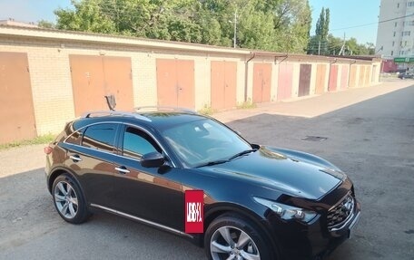 Infiniti FX II, 2011 год, 1 400 000 рублей, 6 фотография