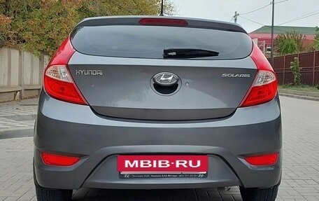 Hyundai Solaris II рестайлинг, 2012 год, 859 000 рублей, 6 фотография