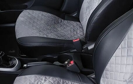Hyundai Solaris II рестайлинг, 2012 год, 859 000 рублей, 21 фотография