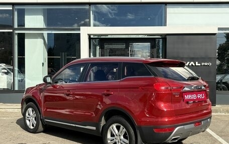 Geely Atlas I, 2019 год, 1 309 000 рублей, 7 фотография