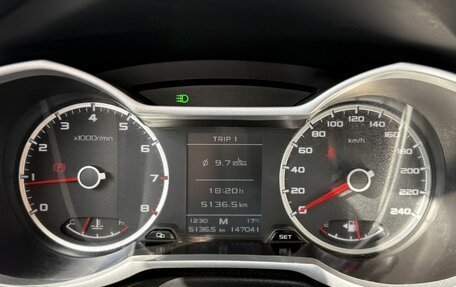 Geely Atlas I, 2019 год, 1 309 000 рублей, 16 фотография