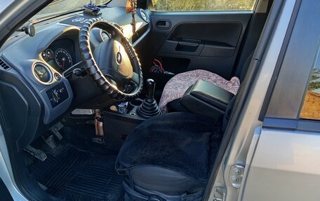 Ford Fusion I, 2007 год, 450 000 рублей, 8 фотография