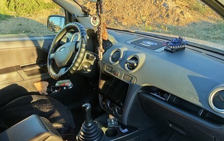 Ford Fusion I, 2007 год, 450 000 рублей, 4 фотография