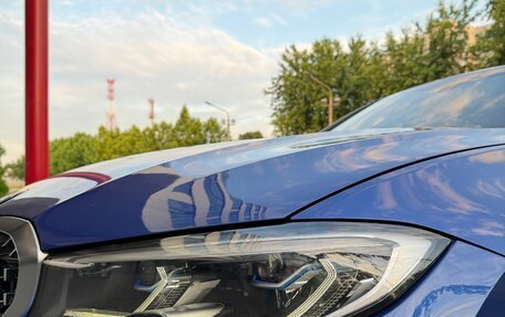 BMW 3 серия, 2019 год, 3 150 000 рублей, 23 фотография
