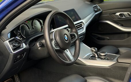 BMW 3 серия, 2019 год, 3 150 000 рублей, 13 фотография