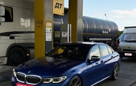 BMW 3 серия, 2019 год, 3 150 000 рублей, 24 фотография