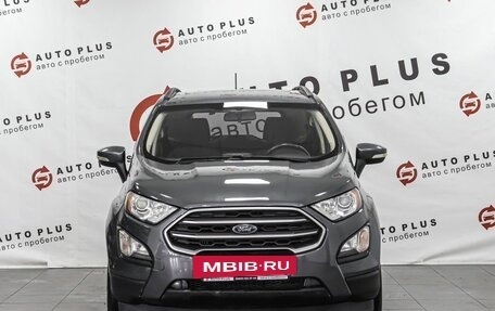 Ford EcoSport, 2019 год, 1 000 000 рублей, 3 фотография