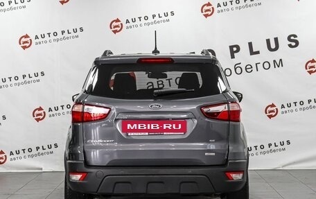 Ford EcoSport, 2019 год, 1 000 000 рублей, 4 фотография