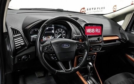 Ford EcoSport, 2019 год, 1 000 000 рублей, 7 фотография