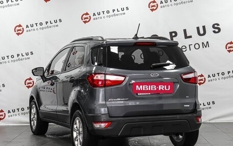 Ford EcoSport, 2019 год, 1 000 000 рублей, 2 фотография