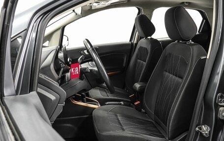 Ford EcoSport, 2019 год, 1 000 000 рублей, 8 фотография