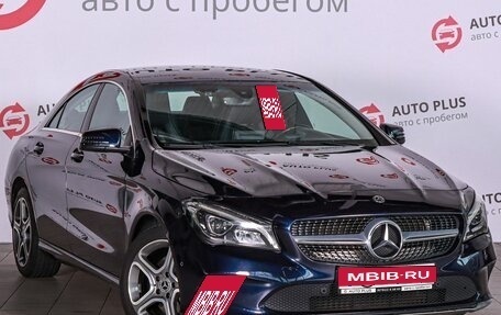 Mercedes-Benz CLA, 2017 год, 1 870 000 рублей, 1 фотография
