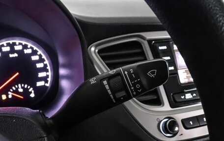 Hyundai Solaris II рестайлинг, 2021 год, 1 529 000 рублей, 12 фотография