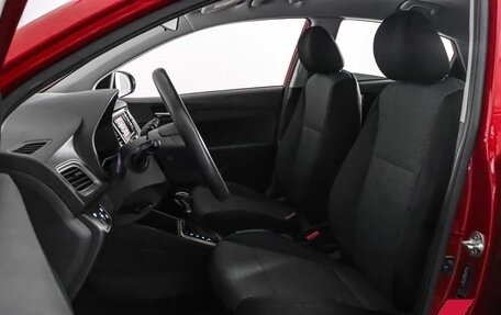 Hyundai Solaris II рестайлинг, 2021 год, 1 529 000 рублей, 8 фотография