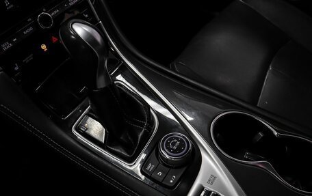 Infiniti Q50 I рестайлинг, 2016 год, 1 709 000 рублей, 9 фотография