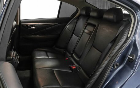 Infiniti Q50 I рестайлинг, 2016 год, 1 709 000 рублей, 8 фотография