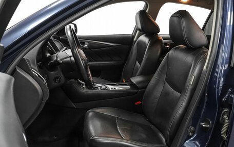 Infiniti Q50 I рестайлинг, 2016 год, 1 709 000 рублей, 7 фотография