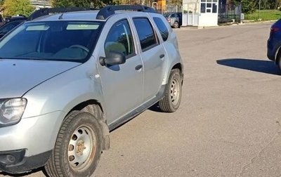 Renault Duster I рестайлинг, 2017 год, 1 000 000 рублей, 1 фотография
