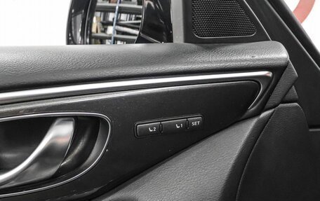 Infiniti Q50 I рестайлинг, 2016 год, 1 709 000 рублей, 18 фотография
