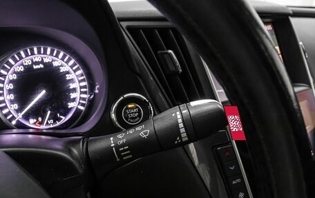 Infiniti Q50 I рестайлинг, 2016 год, 1 709 000 рублей, 13 фотография