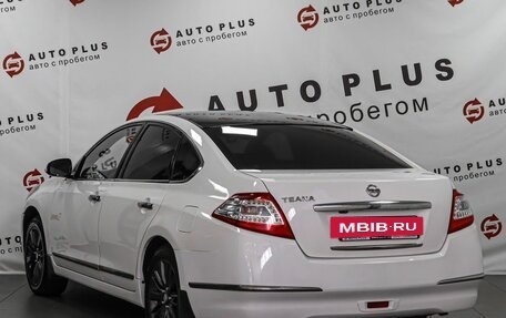Nissan Teana, 2011 год, 869 000 рублей, 2 фотография