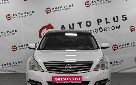 Nissan Teana, 2011 год, 869 000 рублей, 3 фотография