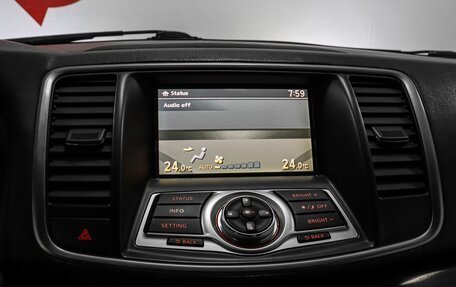 Nissan Teana, 2011 год, 869 000 рублей, 11 фотография