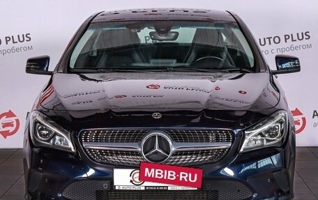 Mercedes-Benz CLA, 2017 год, 1 870 000 рублей, 3 фотография
