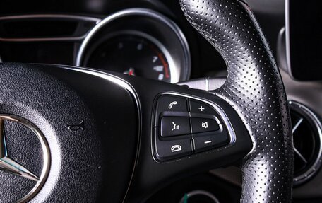Mercedes-Benz CLA, 2017 год, 1 870 000 рублей, 15 фотография