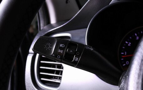 KIA Rio IV, 2019 год, 1 300 000 рублей, 8 фотография