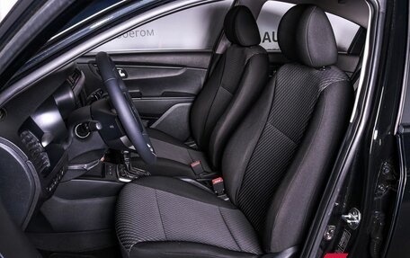 KIA Rio IV, 2019 год, 1 300 000 рублей, 4 фотография
