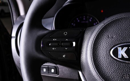 KIA Rio IV, 2019 год, 1 300 000 рублей, 10 фотография
