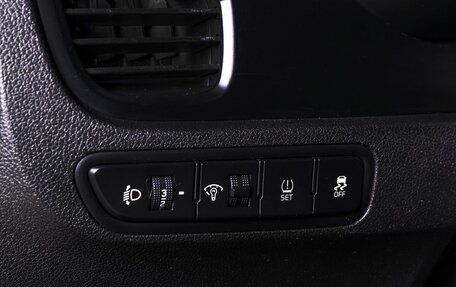 KIA Rio IV, 2019 год, 1 300 000 рублей, 12 фотография