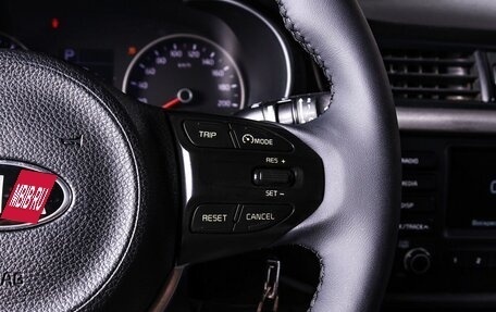 KIA Rio IV, 2019 год, 1 300 000 рублей, 11 фотография