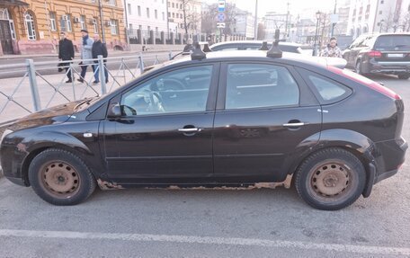 Ford Focus II рестайлинг, 2007 год, 330 000 рублей, 5 фотография