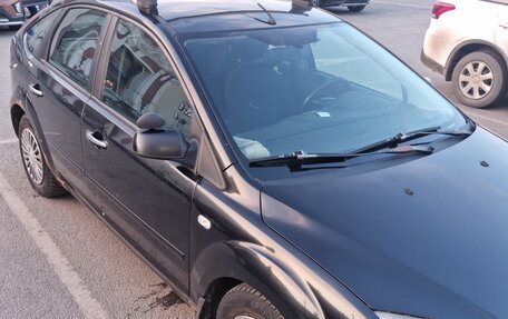 Ford Focus II рестайлинг, 2007 год, 330 000 рублей, 8 фотография