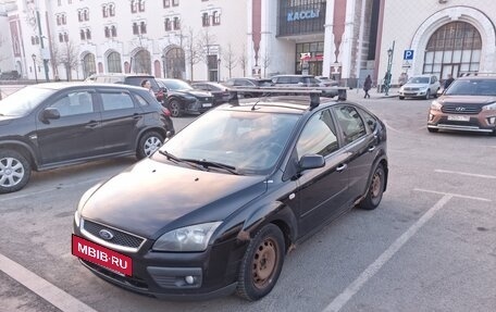 Ford Focus II рестайлинг, 2007 год, 330 000 рублей, 6 фотография