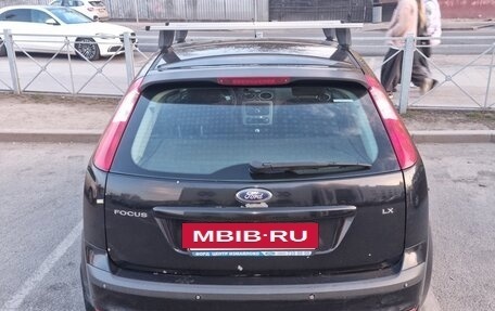 Ford Focus II рестайлинг, 2007 год, 330 000 рублей, 3 фотография