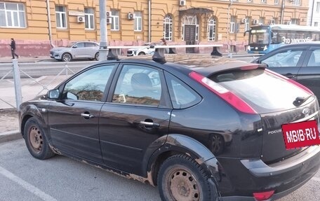 Ford Focus II рестайлинг, 2007 год, 330 000 рублей, 4 фотография