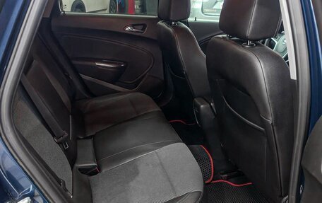 Opel Astra J, 2010 год, 829 900 рублей, 12 фотография