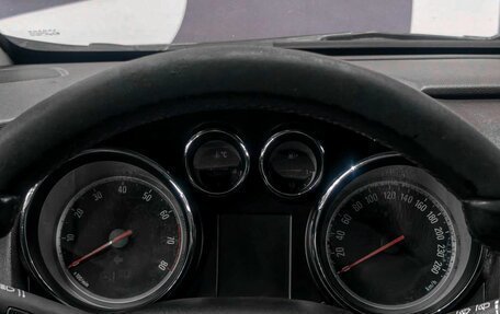 Opel Astra J, 2010 год, 829 900 рублей, 22 фотография