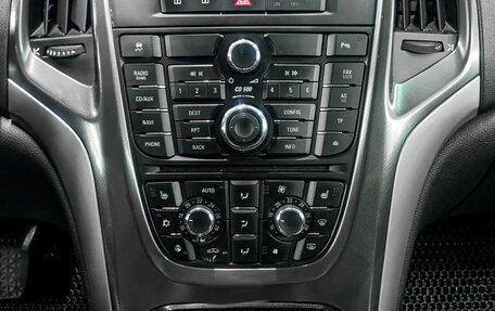 Opel Astra J, 2010 год, 829 900 рублей, 20 фотография