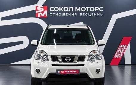 Nissan X-Trail, 2012 год, 1 369 900 рублей, 3 фотография