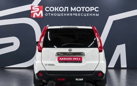 Nissan X-Trail, 2012 год, 1 369 900 рублей, 5 фотография